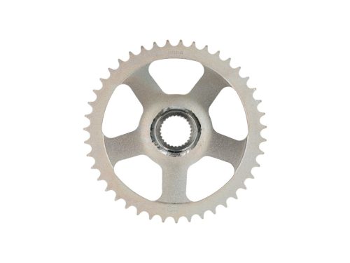 AFAM hátsó lánckerék 43 fog 415-ös lánchoz - Aprilia AF1, Aprilia RS 50 -98