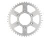 Lánckerék AFAM 45 fogas 520 Aprilia ETX, MX 125, RX, RX, SX 125 08-10 Aprilia ETX, MX 125, RX, SX 125 08-10