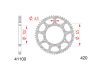 Lánckerék AFAM 59 fog 420 Aprilia RX50 18-, Senda X-Treme 18-, Gilera RCR 18-, Aprilia RX50 18-, Senda X-Treme 18-, Gilera RCR 18-