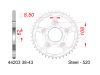 Lánckerék AFAM 40 fog 520 Aprilia Pegaso, RS 125, Cagiva Mito, Raptor 125, Cagiva Mito, Raptor 125, 40 fogak