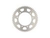 AFAM hátsó lánckerék 50 fog 420-as lánchoz - Aprilia, Derbi, Gilera, MBK, MH, Peugeot, Rieju, Yamaha