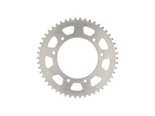 AFAM hátsó lánckerék 50 fog 420-as lánchoz - Aprilia, Derbi, Gilera, MBK, MH, Peugeot, Rieju, Yamaha