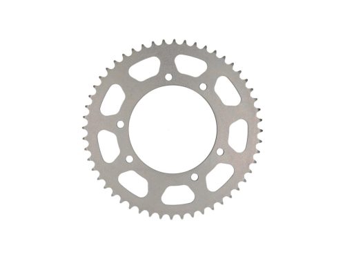 AFAM hátsó lánckerék 52 fog 420-as lánchoz - Aprilia, Derbi, Gilera, MBK, MH, Peugeot, Rieju, Yamaha
