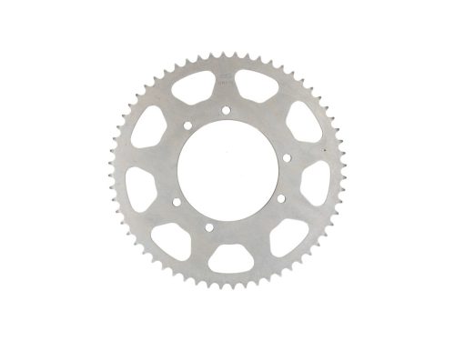 AFAM hátsó lánckerék 60 fog 420-as lánchoz - Aprilia, Derbi, Gilera, MBK, MH, Peugeot, Rieju, Yamaha