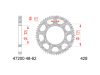 AFAM hátsó lánckerék 50 fog 428-as lánchoz - Derbi Senda 125, HM-Moto, Malaguti, MH, Rieju