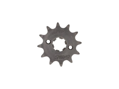 AFAM első lánckerék 12 fog 420-as lánchoz - Cagiva Mito, Derbi Senda, GPR, Fenix