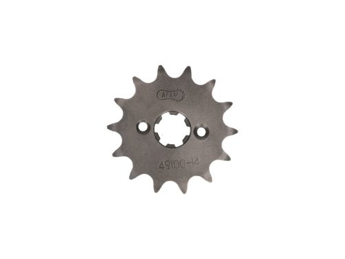 AFAM első lánckerék 14 fog 420-as lánchoz - Cagiva Mito, Derbi Senda, GPR, Fenix