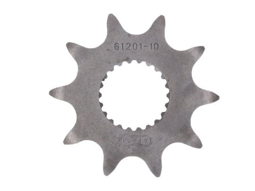 Lánckerék AFAM 10 fogú 520 Aprilia AF1, Pegaso, ETX, MX, RS, RX 125, MX, RS, RX 125 lánckerékhez