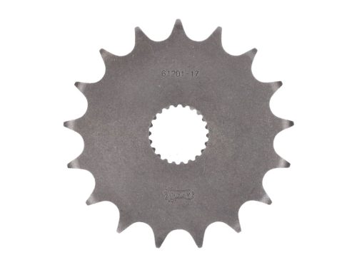 Lánckerék AFAM 17 fogas 520 Aprilia AF1, Pegaso, ETX, MX, RS, RX 125, MX, RS, RX 125-hoz