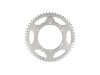 AFAM hátsó lánckerék 53 fog 420-as lánchoz - Aprilia RS, RS4, RX, SX, Derbi Senda SM, Peugeot XR 6