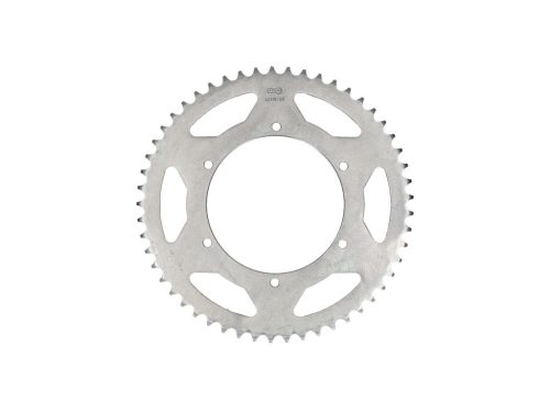 AFAM hátsó lánckerék 53 fog 420-as lánchoz - Aprilia RS, RS4, RX, SX, Derbi Senda SM, Peugeot XR 6