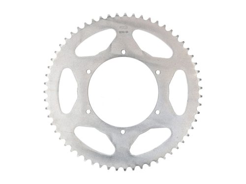 Lánckerék AFAM 59 fog 420 Aprilia RS, RS4, RX, SX, Derbi Senda SM, Peugeot, Derbi Senda SM számára