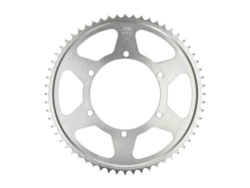 Lánckerék AFAM 60 fogas 428 Aprilia RS 125 11-, RS4 125 11-, Tuono 125 17-, RS4 125 11-, Tuono 125 17-, Aprilia RS 125 11-, RS4 125 11-, Tuono 125 17-