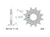 AFAM első lánckerék 11 fog 420-as lánchoz - Minarelli AM6, CPI, Generic, Beeline, K-Sport