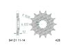 AFAM első lánckerék 11 fog 428-as lánchoz - HM-Moto CRE Baja, Derapage, SIX
