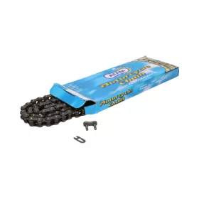 AFAM lánc erősített fekete - 415 x 120