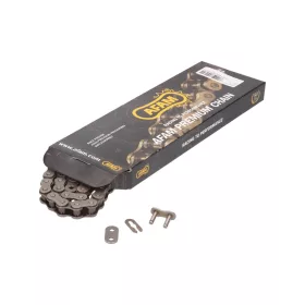 AFAM lánc - fekete 420M x 130