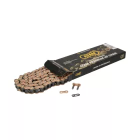 AFAM XS-Racing lánc - arany 428 MX-G x 142