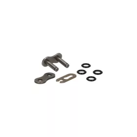 AFAM XS-Ring kapcsos lánc patentszem - fekete A520 XLR2