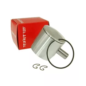   Airsal T6-Racing dugattyú készlet 69.7cc 47.6mm - Peugeot (fekvőhengeres, léghűtéses)