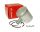 Airsal sport dugattyú készlet 65cc 46mm - Piaggio (léghűtéses)