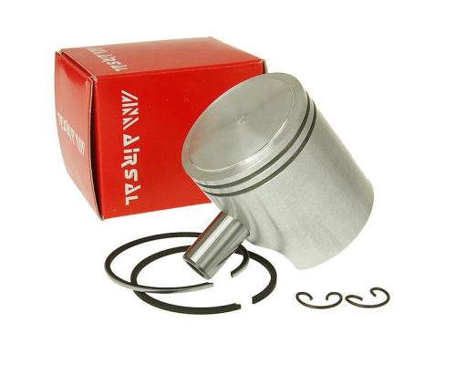Airsal sport dugattyú készlet 65cc 46mm - Piaggio (léghűtéses)