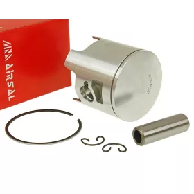   Airsal T6-Racing dugattyú készlet 69.7cc 47.6mm - Peugeot (állóhengeres, léghűtéses)