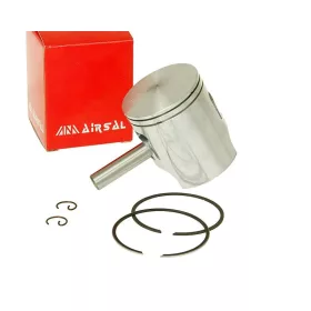   Airsal T6 Tech-Piston dugattyú készlet 69.7cc 47.6mm - Minarelli (állóhengeres)