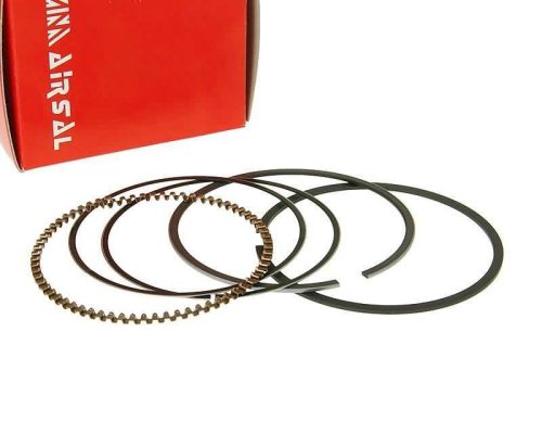 Airsal sport dugattyúgyűrű szett 149.5cc 57.4mm - 152QMI, GY6 125cc, Kymco (léghűtéses) 125