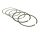Airsal sport dugattyúgyűrű szett 163.4cc 60mm - GY6 152/157QMI/J
