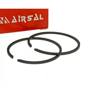   Airsal sport dugattyúgyűrű szett 49.3cc 41mm - Morini (léghűtéses)
