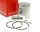 Airsal Tech-Piston dugattyú készlet 70.5cc 48mm - Minarelli AM