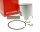 Airsal sport dugattyú készlet 72.4cc 48mm - EBE, EBS