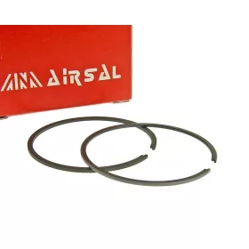   Airsal Tech-Piston dugattyúgyűrű szett 50cc 39.9mm - D50B0