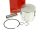 Airsal Tech-Piston dugattyú készlet 76.9cc 50mm - Minarelli AM CPI