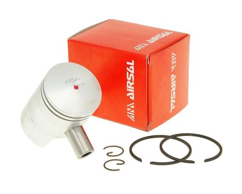 Airsal T6-Racing dugattyú készlet 48.8cc 38mm - Puch Maxi (régi modell)