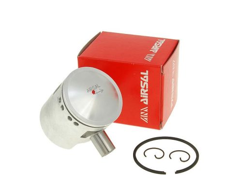 Airsal racing dugattyú készlet 68.4cc 45mm - Puch Maxi (új modell)
