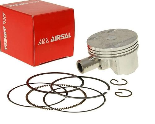Airsal sport dugattyú készlet 124.6cc 52mm - Yamaha X-Max, YZF, WR