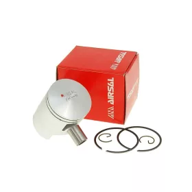   Airsal sport dugattyú készlet 50cc 39.9mm, 40mm öntöttvas - Derbi EBE, EBS