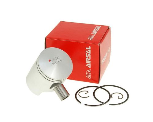 Airsal sport dugattyú készlet 50cc 39.9mm, 40mm öntöttvas - Derbi EBE, EBS