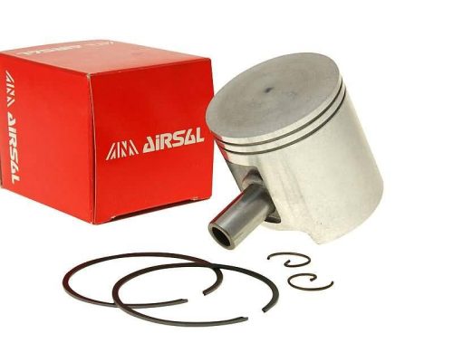 Airsal sport dugattyú készlet 69.4cc 47mm, 40mm öntöttvas - Derbi EBE EBS