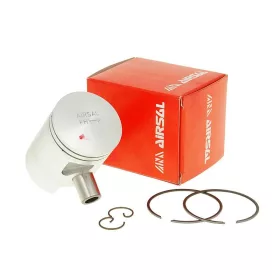   Airsal sport dugattyú készlet 49.7cc 40.3mm, 39mm öntöttvas - Minarelli AM