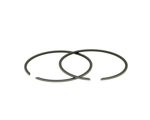Airsal sport dugattyúgyűrű szett 49.7cc 40.3mm, 39mm öntöttvas - Minarelli AM