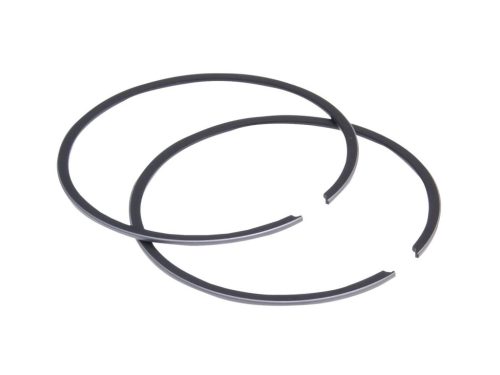 Airsal sport dugattyúgyűrű szett 70.5cc 48mm, 39mm öntöttvas - Minarelli AM