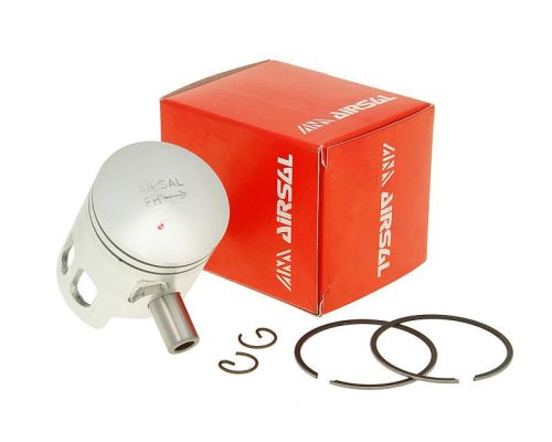 Airsal sport dugattyú készlet 49.2cc 40mm, 39.2mm öntöttvas - Minarelli (vízhűtéses)