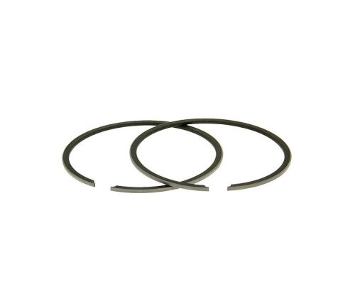 Airsal sport dugattyúgyűrű szett 49.2cc 40mm, 39.2mm öntöttvas - Minarelli (állóhengeres)