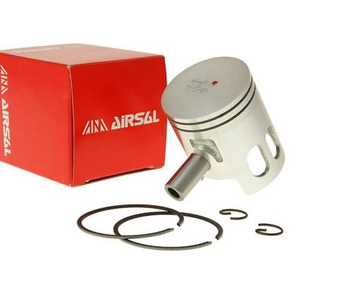 Airsal sport dugattyú készlet 49.2cc 40mm, 39.2mm öntöttvas - Minarelli (léghűtéses)