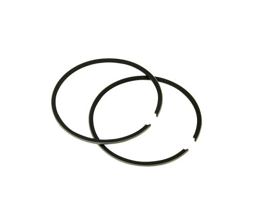 Airsal sport dugattyúgyűrű szett 49.2cc 40mm, 39.2mm öntöttvas - Minarelli (léghűtéses)
