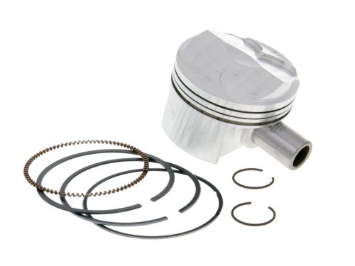 Airsal T6-Racing High Compression dugattyú készlet 125cc 52mm - Yamaha, MBK 125 4 ütemű (vízhűtéses)