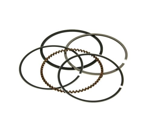 Airsal sport dugattyúgyűrű szett 81.3cc 50mm - GY6, Kymco 50cc 4 ütemű
